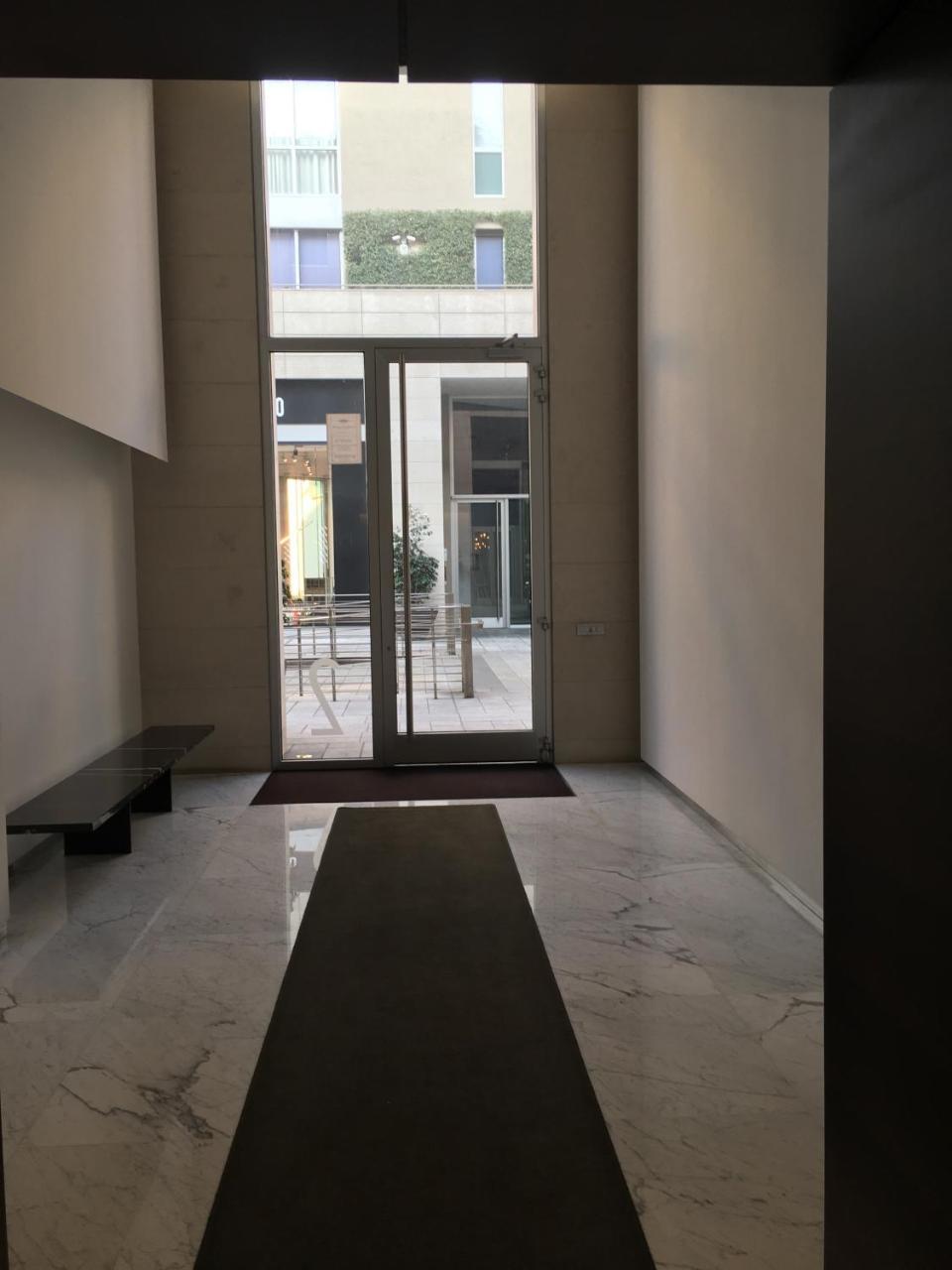 Corso Como New Building Apartment Milano Esterno foto